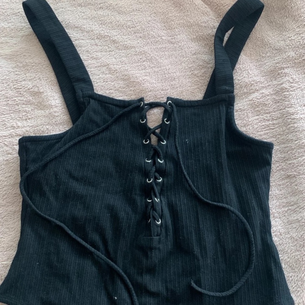 Black Bodysuit